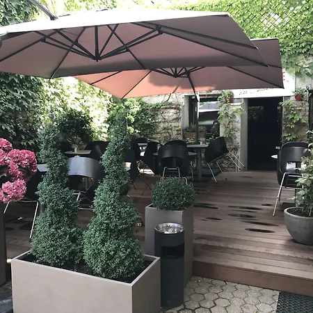 Le Chatelet فندق لوكسمبورغ