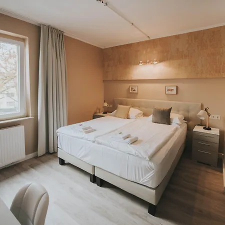 Le Chatelet فندق لوكسمبورغ