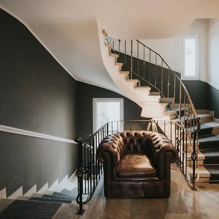 Hotel Le Chatelet Lucembursko