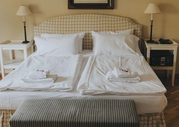 Le Chatelet Hotell Luxemburg