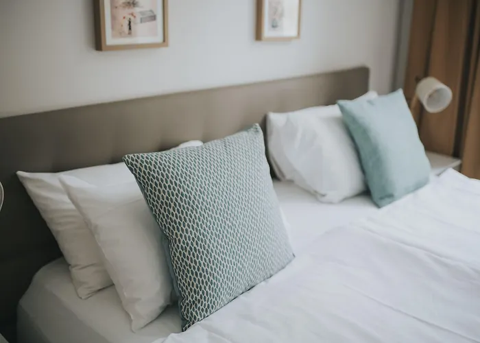 Hotell Le Chatelet Luxemburg