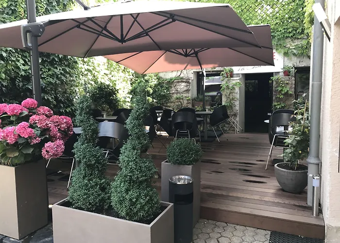 Le Chatelet Hotel Luxemburg