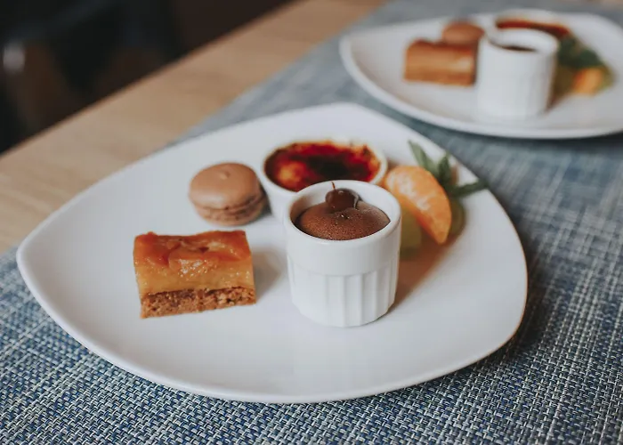 Le Chatelet 3* Luxemburg