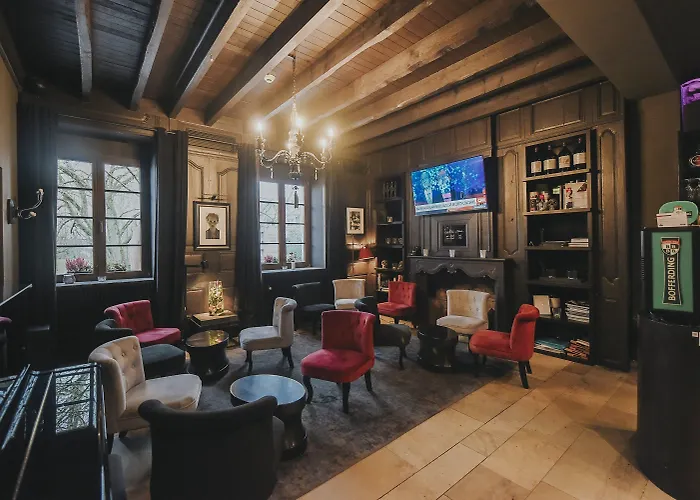 Le Chatelet Hotell 3*