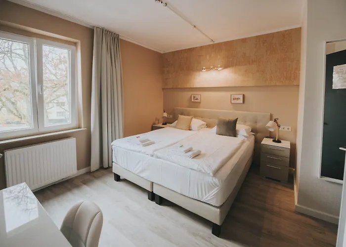 Le Chatelet Hotel Luxemburg