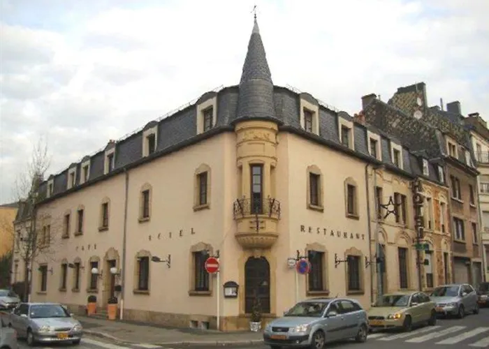 Hotel Le Chatelet Luxemburg