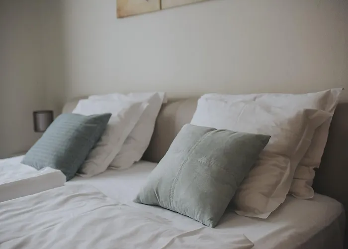 Hotell Le Chatelet Luxemburg