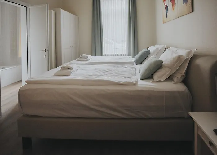 Le Chatelet Hotell Luxemburg