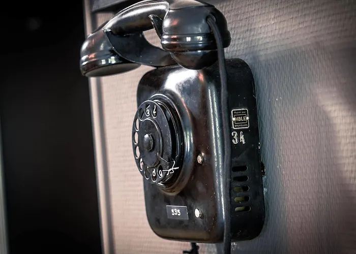 Hotell Le Chatelet Luxemburg