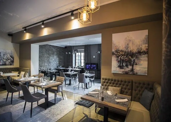 Le Chatelet Hotel Luxemburg