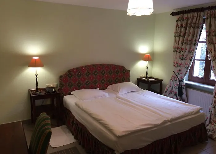 Le Chatelet Hotel Luxemburg