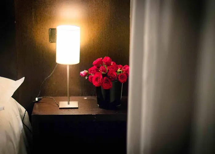 Hotell Le Chatelet Luxemburg