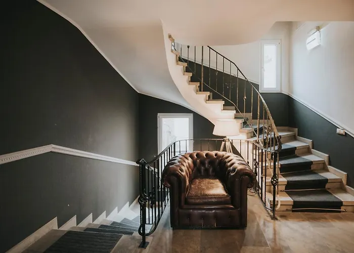 Hotell Le Chatelet Luxemburg