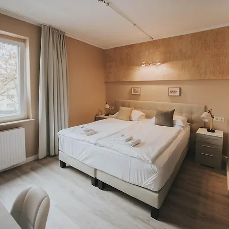 Hotel Le Chatelet Luxembourg