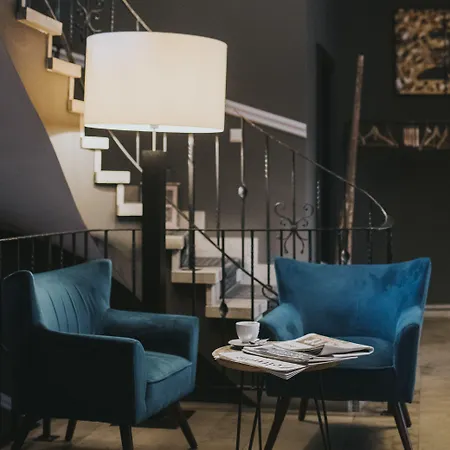 Szálloda Le Chatelet 3*