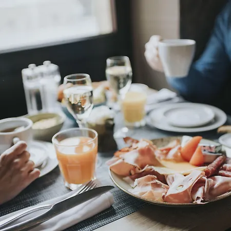 Le Chatelet Hotel Lucembursko