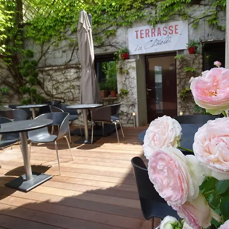 Hotel Le Chatelet Lucembursko