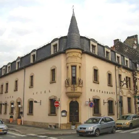 Hotel Le Chatelet Luxembourg