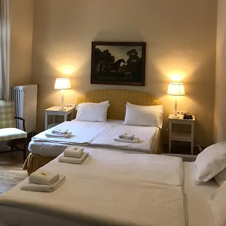 Le Chatelet Hotel Luxembourg