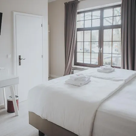 Le Chatelet Hotel Luxembourg