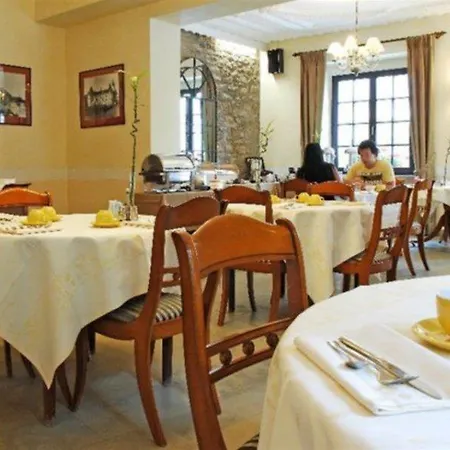 Le Chatelet Lucembursko