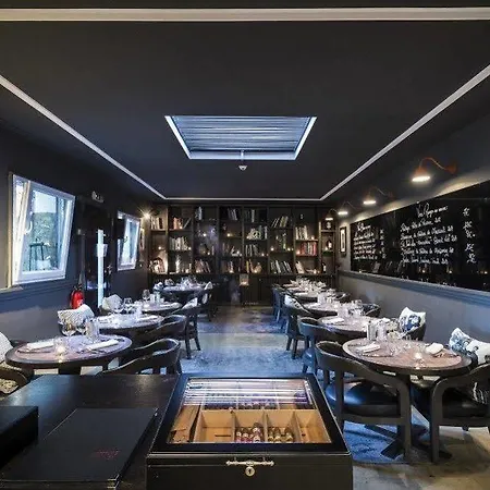 Le Chatelet 酒店 卢森堡