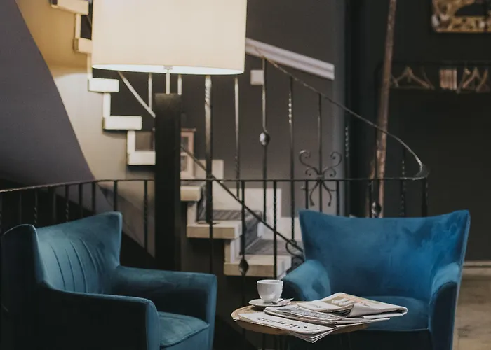 Ξενοδοχείο Le Chatelet 3*