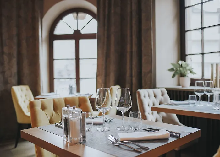 Le Chatelet Luxembourg