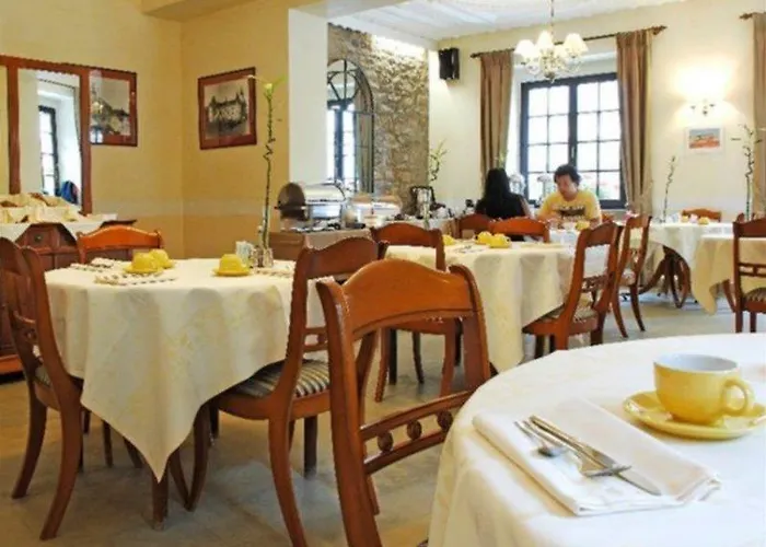 Le Chatelet لوكسمبورغ