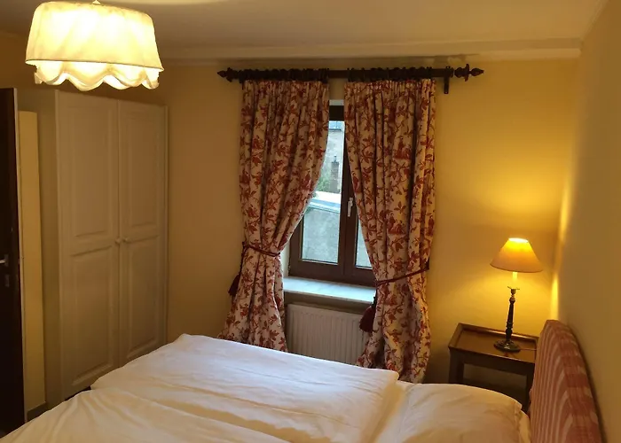 Hotel Le Chatelet Luxembourg