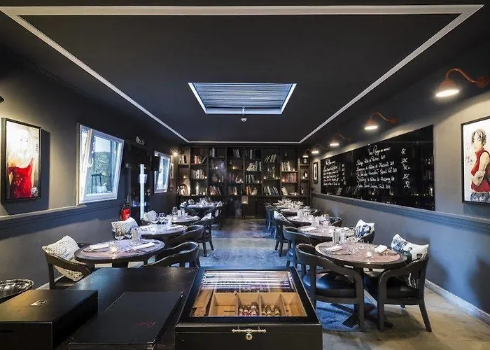 Le Chatelet 酒店 卢森堡