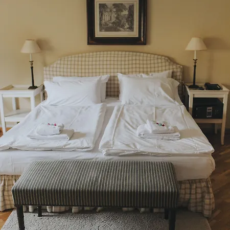 Le Chatelet Hotel Luxemburgo