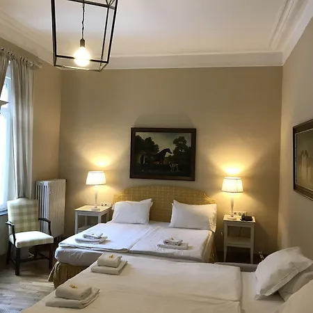 Le Chatelet Luxemburgo