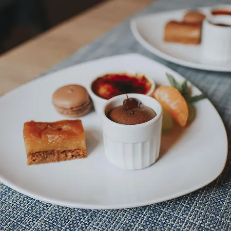 Le Chatelet 3* Luxemburgo