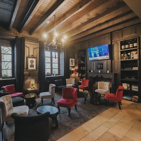 Le Chatelet Hotel 3*