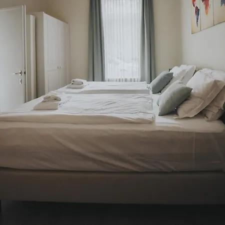 Le Chatelet Hotel Luxemburgo