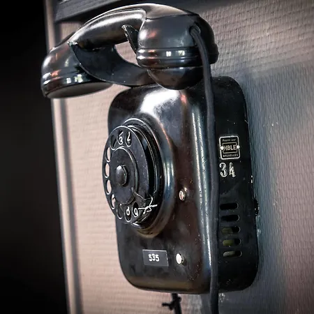 Hotel Le Chatelet Luxemburgo