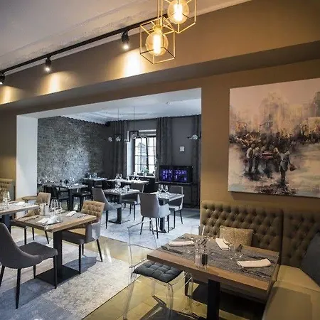 Le Chatelet Hotel Luxemburgo