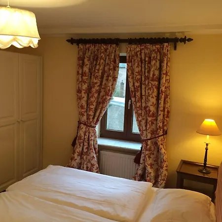 Hotel Le Chatelet Luxemburgo