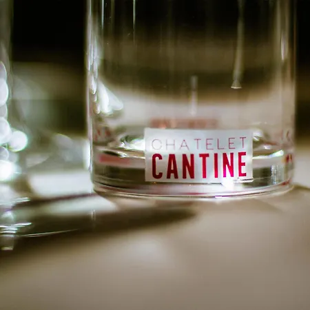 Le Chatelet 3* Luxemburgo