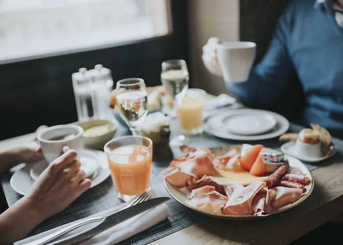 Le Chatelet Szálloda Luxemburg