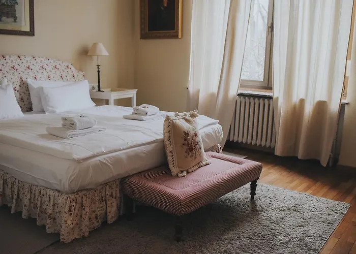 Szálloda Le Chatelet